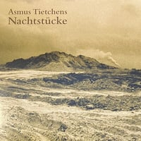 Asmus Tietchens - Nachtstcke [LP][Bureau B] (USED)