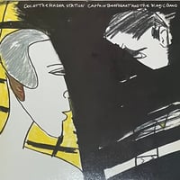 Captain Beefheart And The Magic Band - Doc At The Radar Station [LP][Virgin] (USED)