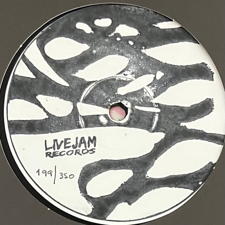 John Swing - Album Sampler [12][LiveJam Limited] (USED)