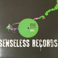 Various - Vocals & Versions [12][Senseless Records] (USED)