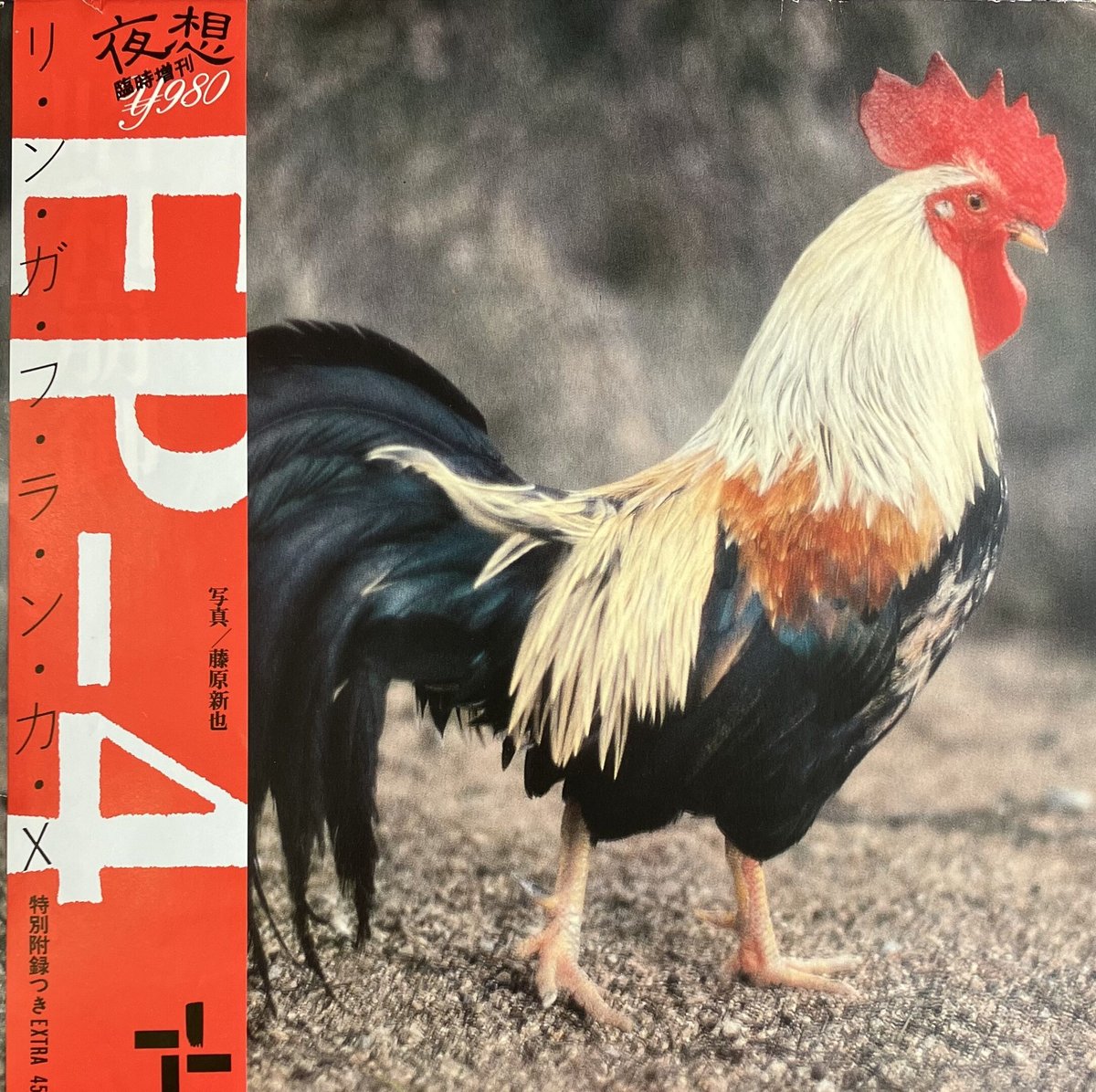 EP-4 - Lingua Franca-X [12][Atelier Peyotl] (US