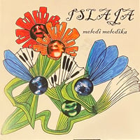 Islaja / TV-Resistori - Melodi, Melodika / Kammen, Kynsi, Kieli [7][Fonal Records] (USED)