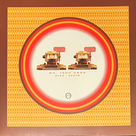 Ms. John Soda - Drop = Scene [12][Morr Music] (USED)