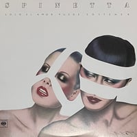 Luis Alberto Spinetta - Solo El Amor Puede Sostener [LP][Sony Music] (USED)
