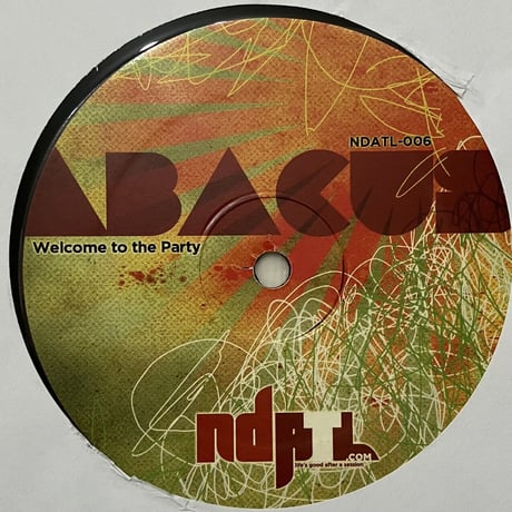Abacus presents iDRUM - iDRUM This Djembe [12][NDATL Muzik] (USED)