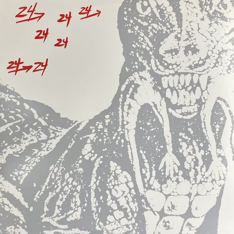 Dinosaur L - 24→24 Music [2×12][Traffic Entertainment Group] (USED)