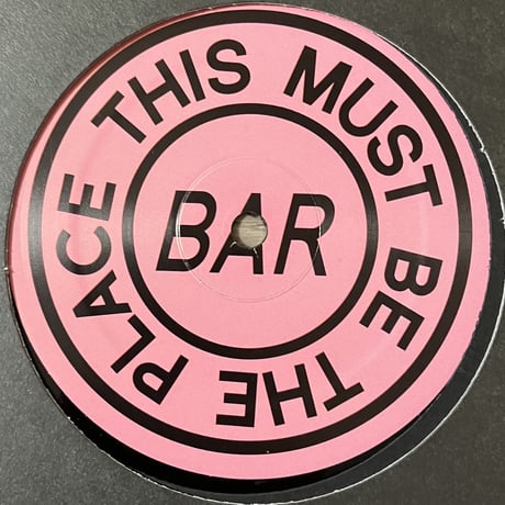 Venderstrooik - BAR04 [12][Bar Records] (USED)