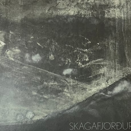 Andrew Chalk & Timo van Luijk - Skagafjorou [LP][Faraway Press] (USED)