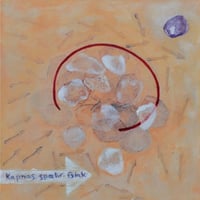 Kapnas, Blak - Kapnas Spælir Blak [LP][Tutl]