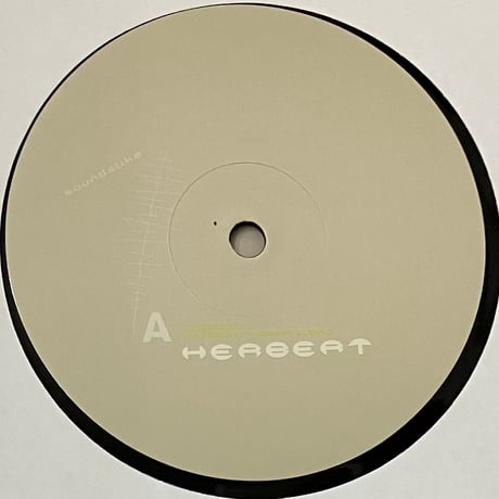 Herbert - Suddenly [12][!K7 Records] (USED)