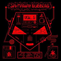 Various - Jahtarian Dubbers Vol. 5 [LP][Jahtari]