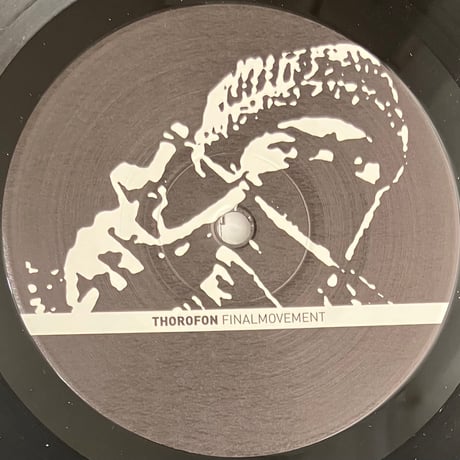Thorofon - Final Movement [LP][Ritalin Aktif] (USED)