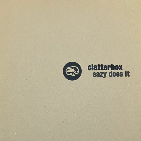 Clatterbox - Eazy Does It [LP][Clear] (USED)