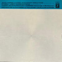Various - Toulouse Avant Garde [LP][Angel Records] (USED)