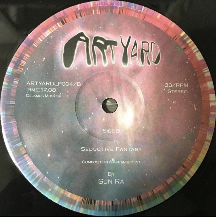Sun Ra And His Solar Arkestra - On Jupiter [LP]