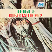 Booker T & The MG's - The Best Of Booker T. & The MGs [LP][Atlantic] (USED)
