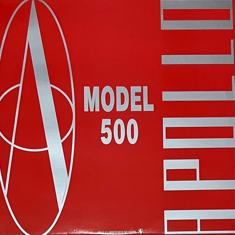 Model 500 - The Passage [12][Apollo] (USED)