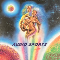 Audio Sports - 369 [12][Bron Records] (USED)