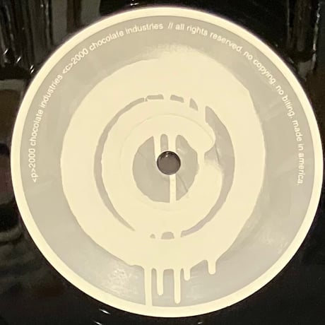 Ko-Wreck Technique - Ko-Wrecktion Remixes [12][Chocolate Industries] (USED)