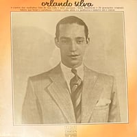 Orlando Silva - Orlando Silva [2LP][RCA Camden] (USED)