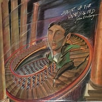 John Lindberg - Haunt Of The Unresolved [LP][Nato] (USED)