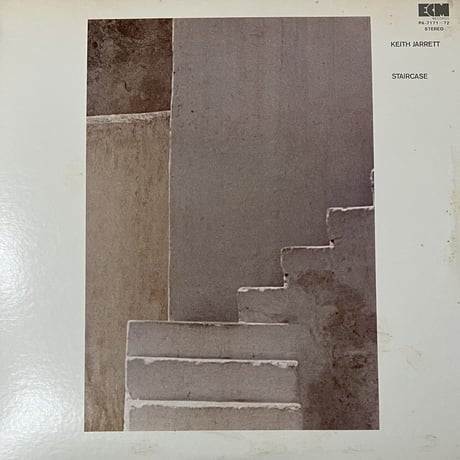 Keith Jarrett - Staircase [2LP][ECM] (USED)