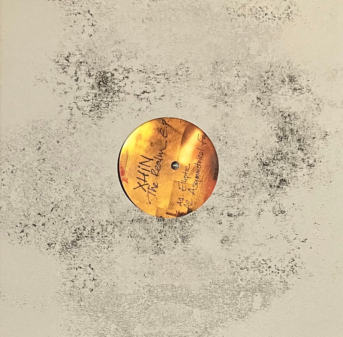 Xhin - The Realm E.P. [12][Token] (USED) | FunT...