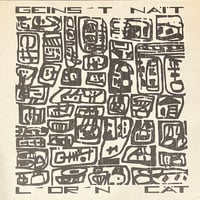 Geins't Nait - L'Or'n Cat [LP][Permis De Construire] (USED)