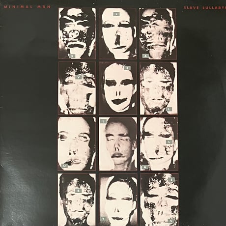 Minimal Man - Slave Lullabyes [LP][Play It Again Sam Records] (USED)