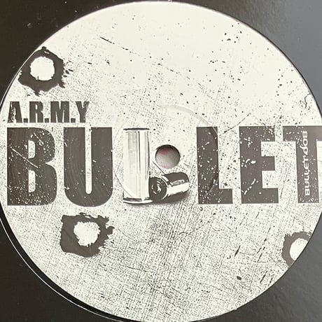 Virgo Ft. B Live & Flirta D - The Clack Riddim [12][A.R.M.Y Bullet] (USED)