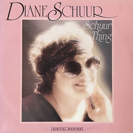 Diane Schuur - Schuur Thing [LP][GRP]