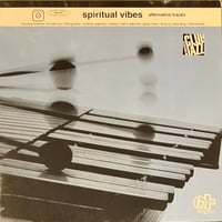 Spiritual Vibes - Spiritual Vibes - Alternative Tracks [LP][99 Records] (USED)