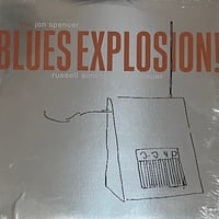 The Jon Spencer Blues Explosion! - Orange [LP][Matador] (USED)