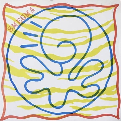 Smegma - Boils & Carbuncles / Found & Lost [7][Tim/Kerr Records]