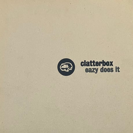 Clatterbox - Eazy Does It [LP][Clear] (USED)