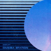 disrupt - Omega Station [LP][Jahtari]