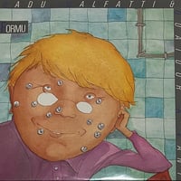Radu Malfatti & Quatuor A Vant - Formu [LP][Nato] (USED)