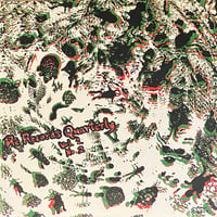 Various - Re Records Quarterly Vol. 1 No. 2 [LP][Re Records] (USED)