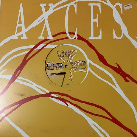 Alfredo92 - Helfand [12][Axces] (USED)