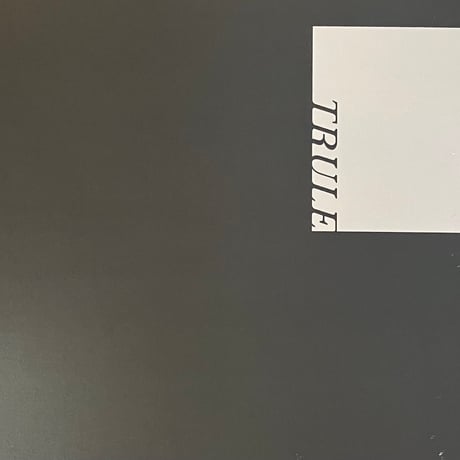 Jay Duncan - Infinite Mass [12][Trule] (USED)