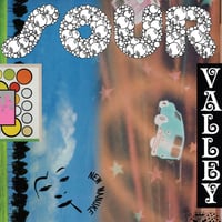 NEW MANUKE - SOUR VALLEY [CD][Leftbrain]