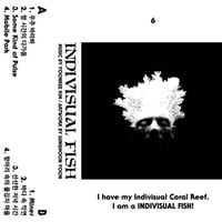 Yoonkee Kim / Sunghoon Yoon - INDIVISUAL FISH [Cassette][Saturday Lab]