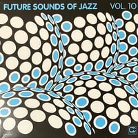 Various - Future Sounds Of Jazz Vol. 10 [2LP][Compost Records] (USED)