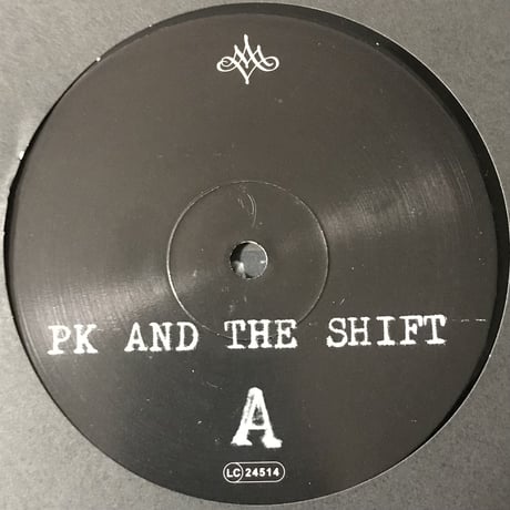 Phoebe Killdeer & The Shift with Maria De Medeiros - The Piano's Playing The Devils Tune [LP] (USED)
