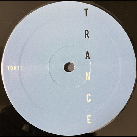 Aska / Fuego - Trance [LP][Teenage Teardrops] (USED)