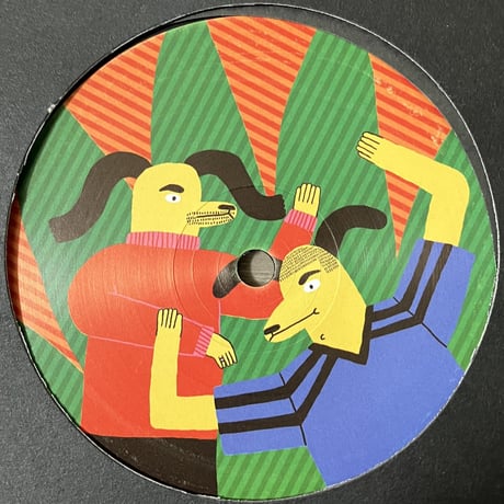 DJ Boring, Stanley Schmidt - Vienna 001 [12][Vienna] (USED)