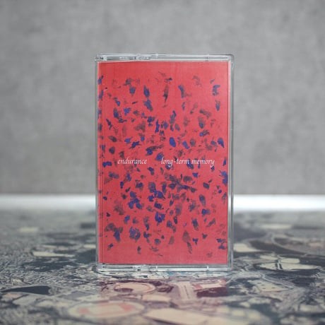 Endurance - Long​-​Term Memory [Cassette][Muzan Editions]