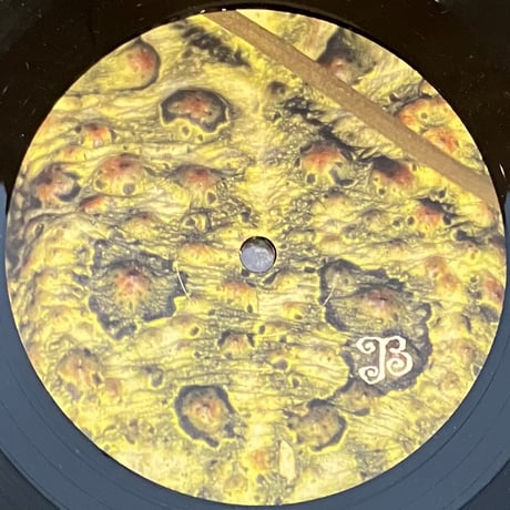 Crespi Drum Syndicate - Colada Talk [LP][Cinnamon Disc] (USED)