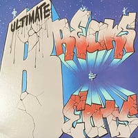 Various - Ultimate Breaks & Beats [LP][Street Beat Records] (USED)