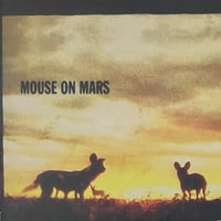 Mouse On Mars - Glam [LP][Sonig] (USED)